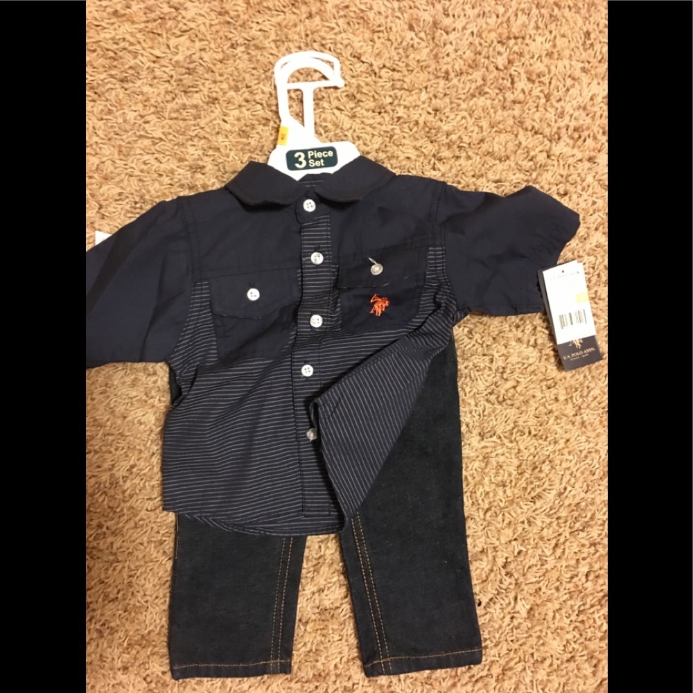 Boys 12 months